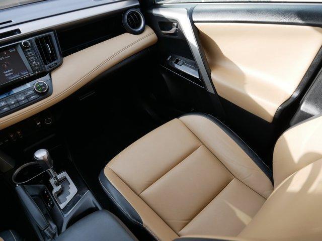 used 2016 Toyota RAV4 car, priced at $19,998