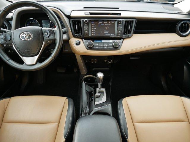 used 2016 Toyota RAV4 car, priced at $19,998