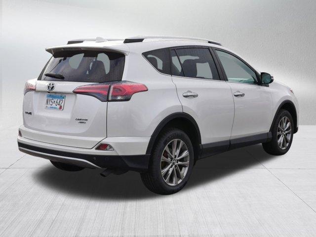 used 2016 Toyota RAV4 car, priced at $19,998