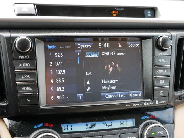 used 2016 Toyota RAV4 car, priced at $19,998