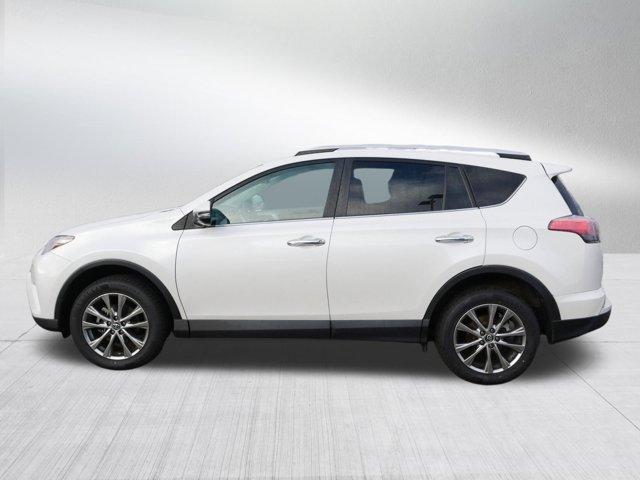 used 2016 Toyota RAV4 car, priced at $19,998