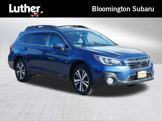 used 2019 Subaru Outback car, priced at $22,988