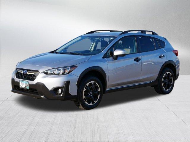 used 2023 Subaru Crosstrek car, priced at $25,988