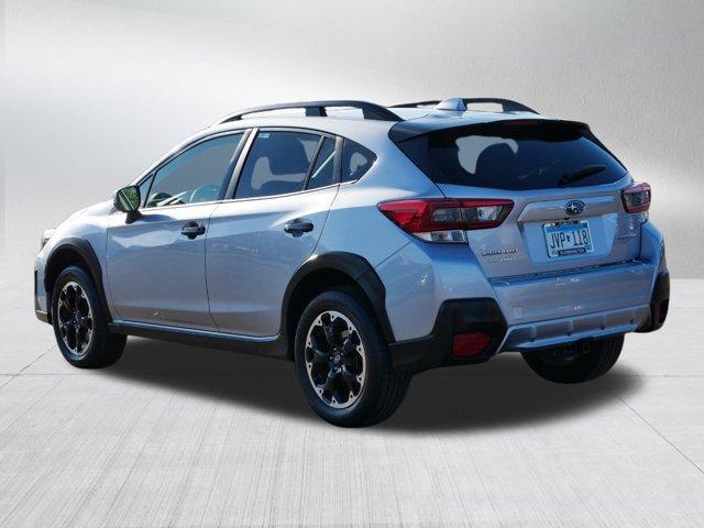 used 2023 Subaru Crosstrek car, priced at $25,988