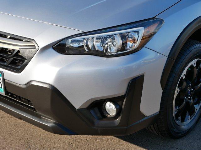 used 2023 Subaru Crosstrek car, priced at $25,988