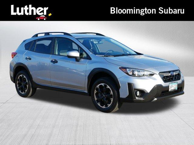 used 2023 Subaru Crosstrek car, priced at $25,988