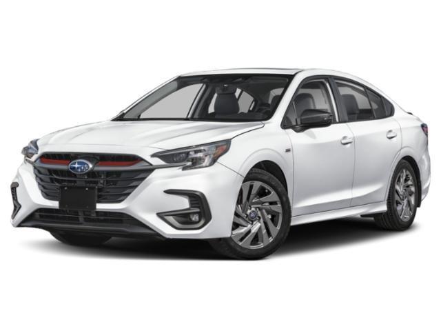 new 2025 Subaru Legacy car, priced at $36,401