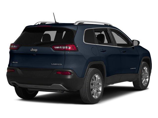 used 2014 Jeep Cherokee car, priced at $9,997