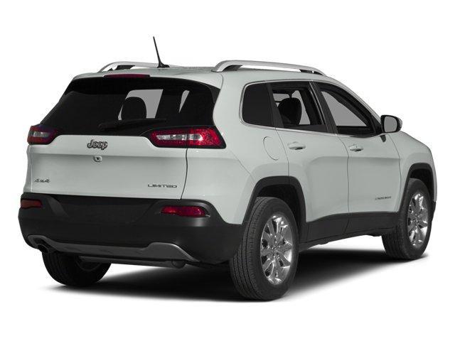 used 2014 Jeep Cherokee car, priced at $9,997