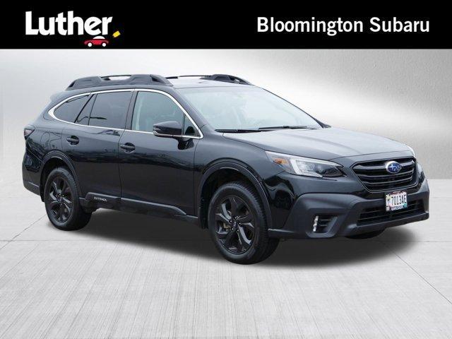 used 2020 Subaru Outback car, priced at $24,988