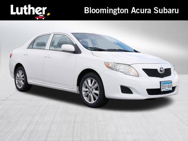 used 2010 Toyota Corolla car, priced at $8,997