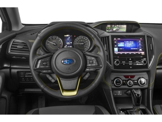 used 2022 Subaru Crosstrek car, priced at $24,988