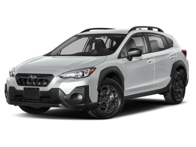 used 2022 Subaru Crosstrek car, priced at $24,988