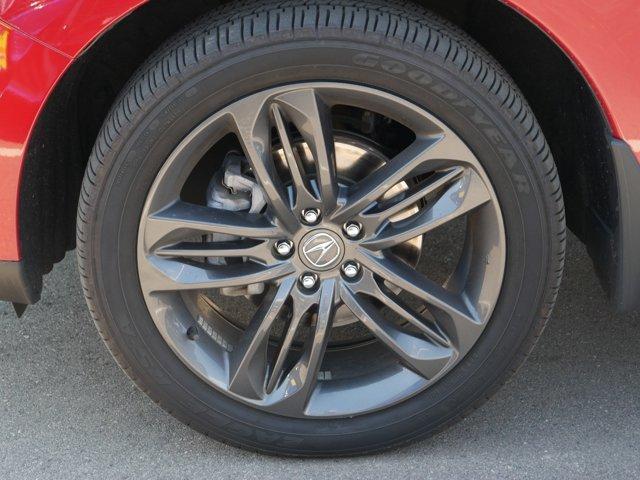 used 2022 Acura RDX car, priced at $37,989