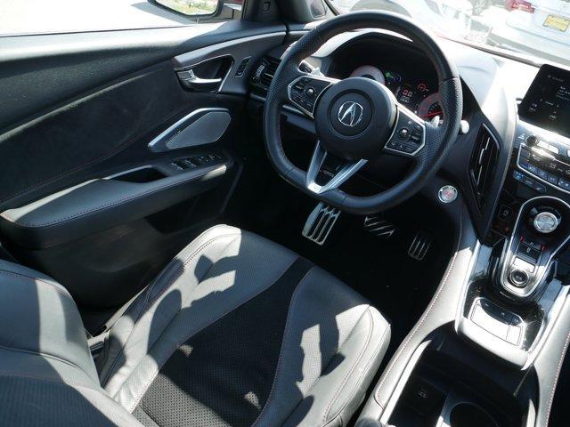 used 2022 Acura RDX car, priced at $37,989
