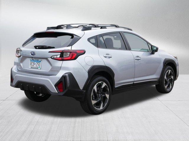used 2024 Subaru Crosstrek car, priced at $31,989