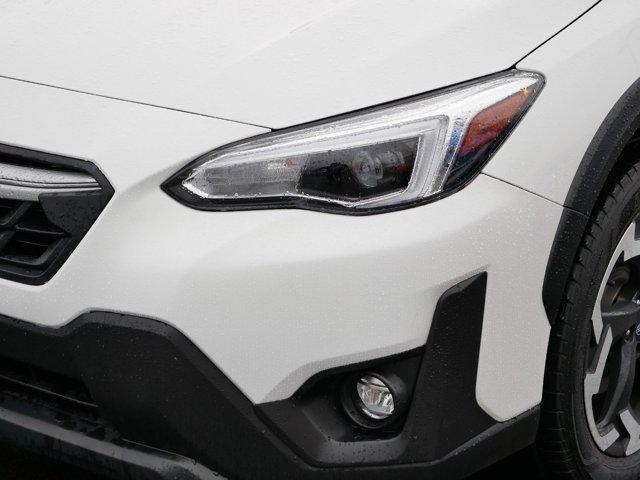 used 2021 Subaru Crosstrek car, priced at $22,988