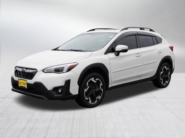 used 2021 Subaru Crosstrek car, priced at $22,988