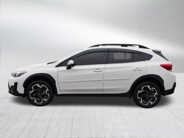 used 2021 Subaru Crosstrek car, priced at $22,988