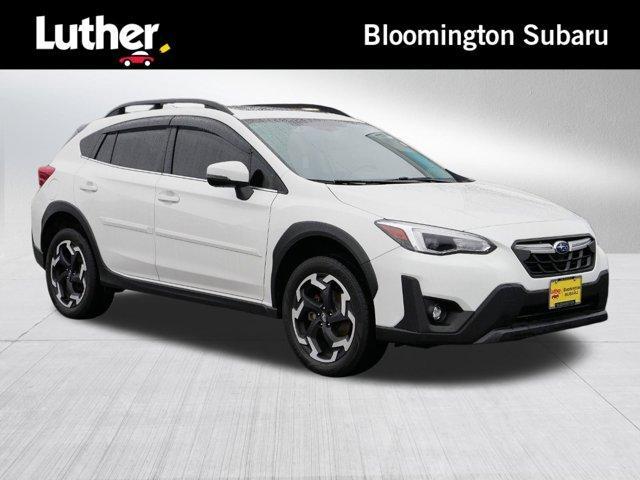 used 2021 Subaru Crosstrek car, priced at $22,988