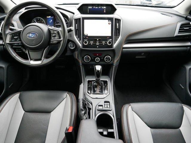 used 2021 Subaru Crosstrek car, priced at $22,988