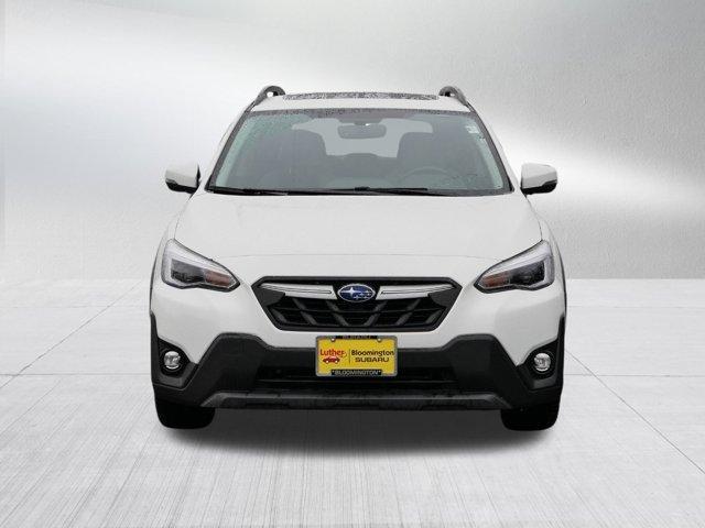 used 2021 Subaru Crosstrek car, priced at $22,988