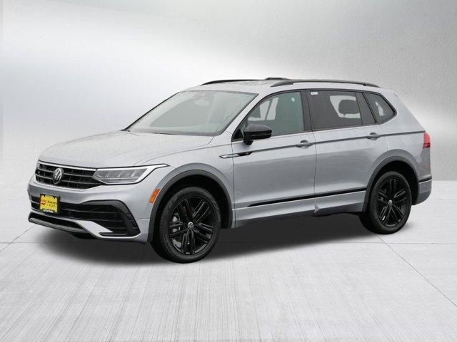 used 2022 Volkswagen Tiguan car, priced at $24,988