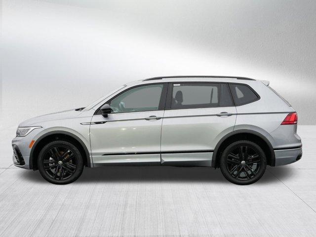 used 2022 Volkswagen Tiguan car, priced at $24,988