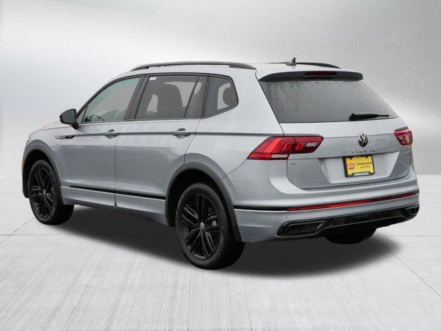 used 2022 Volkswagen Tiguan car, priced at $24,988