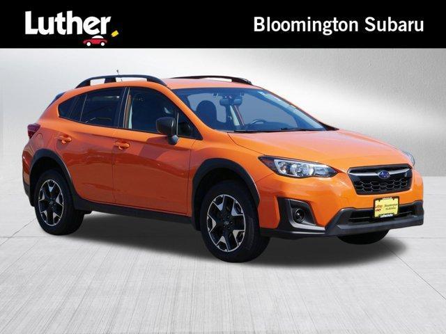 used 2020 Subaru Crosstrek car, priced at $20,488
