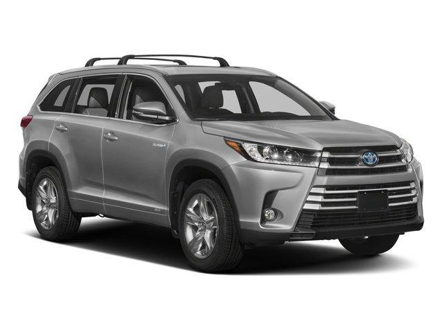 used 2017 Toyota Highlander Hybrid car, priced at $26,988