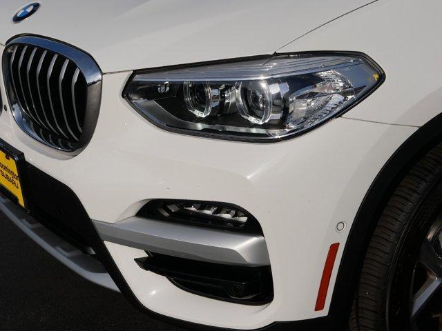 used 2021 BMW X3 PHEV car, priced at $30,988