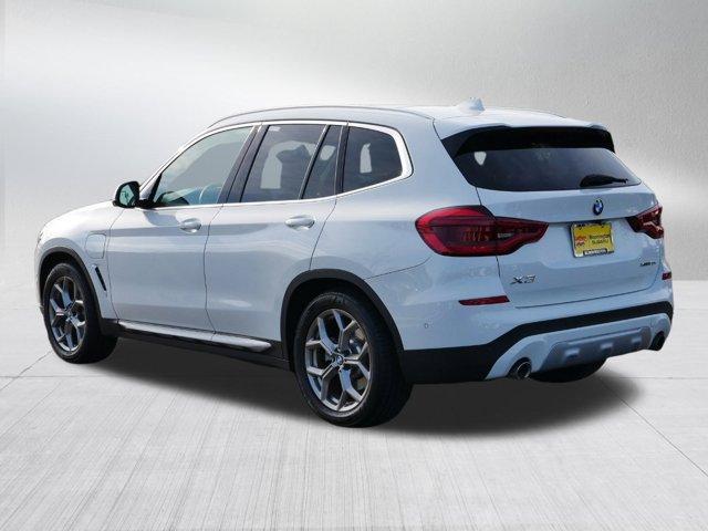 used 2021 BMW X3 PHEV car, priced at $30,988