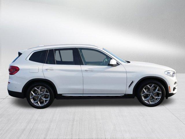 used 2021 BMW X3 PHEV car, priced at $30,988