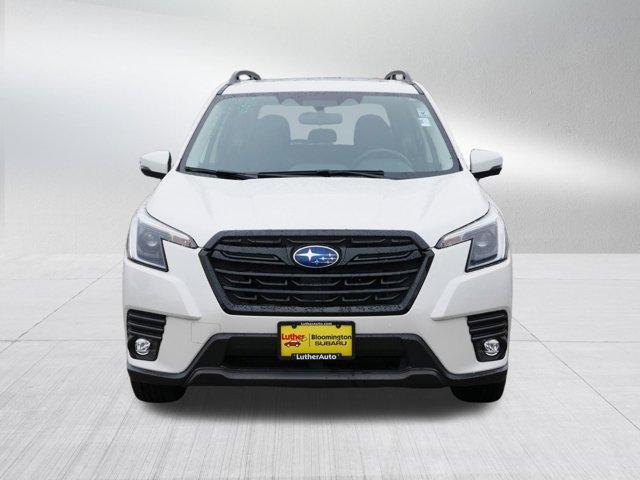 used 2024 Subaru Forester car, priced at $30,988