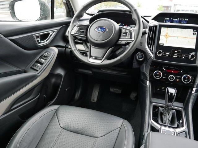 used 2024 Subaru Forester car, priced at $30,988