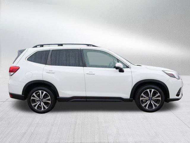 used 2024 Subaru Forester car, priced at $30,988