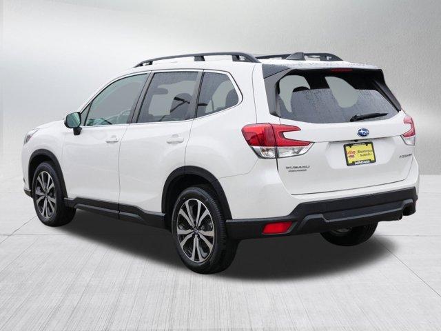 used 2024 Subaru Forester car, priced at $30,988
