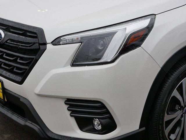 used 2024 Subaru Forester car, priced at $30,988