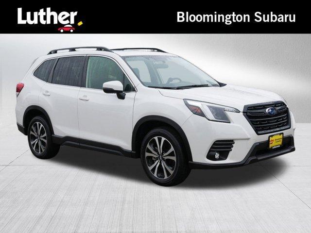 used 2024 Subaru Forester car, priced at $30,988