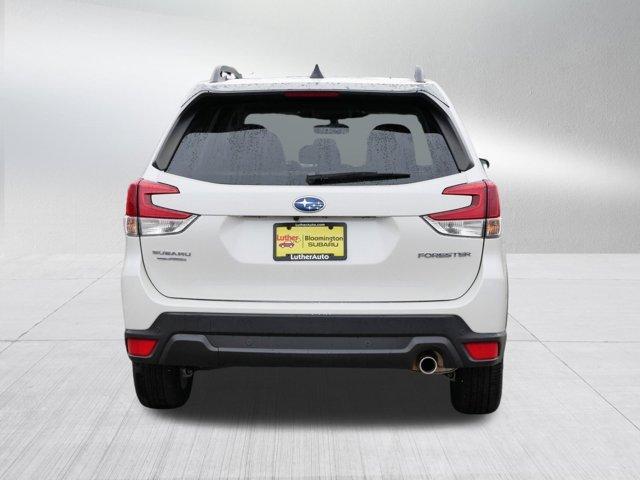 used 2024 Subaru Forester car, priced at $30,988