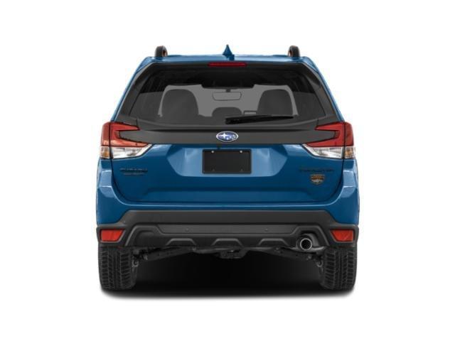 new 2025 Subaru Forester car, priced at $39,885