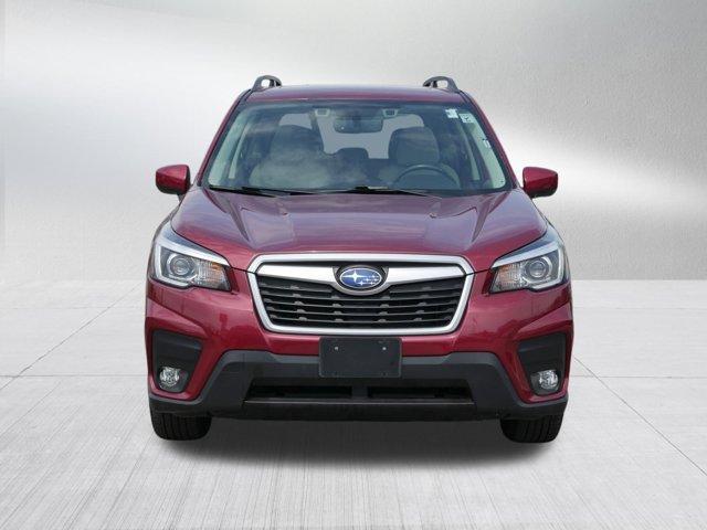 used 2020 Subaru Forester car, priced at $23,988