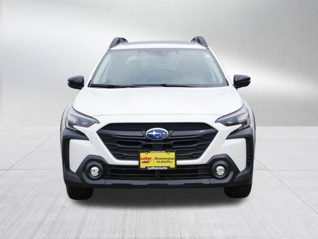 used 2024 Subaru Outback car, priced at $31,989