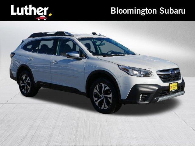 used 2021 Subaru Outback car, priced at $28,988