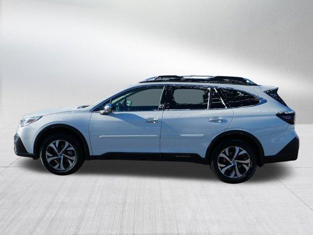 used 2021 Subaru Outback car, priced at $27,988