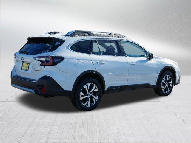 used 2021 Subaru Outback car, priced at $27,988