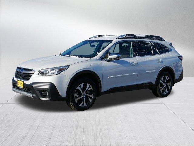 used 2021 Subaru Outback car, priced at $27,988