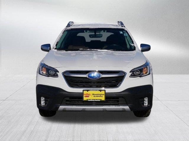 used 2021 Subaru Outback car, priced at $27,988