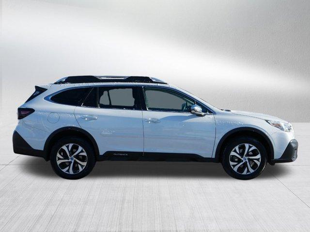 used 2021 Subaru Outback car, priced at $27,988